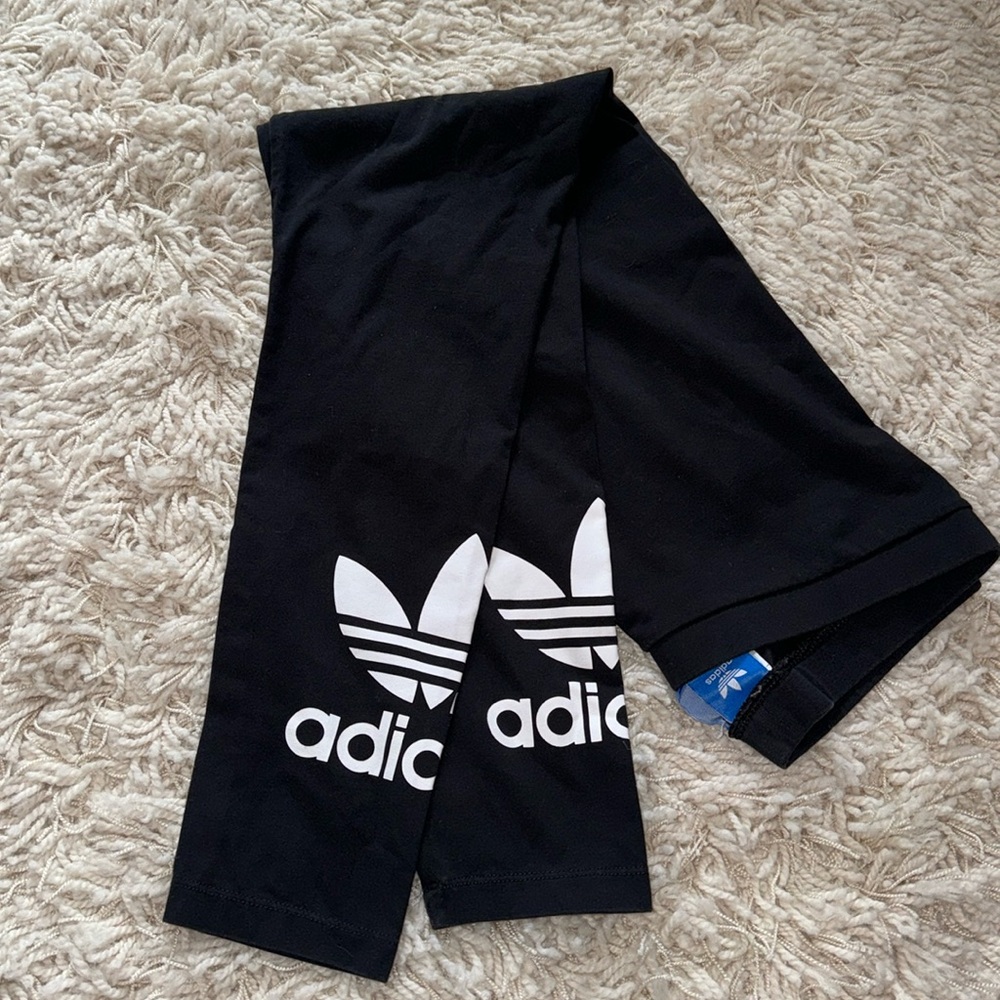 Adidas Logo leggings